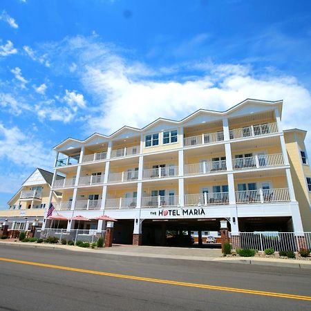 The Hotel Maria Westerly Exterior photo