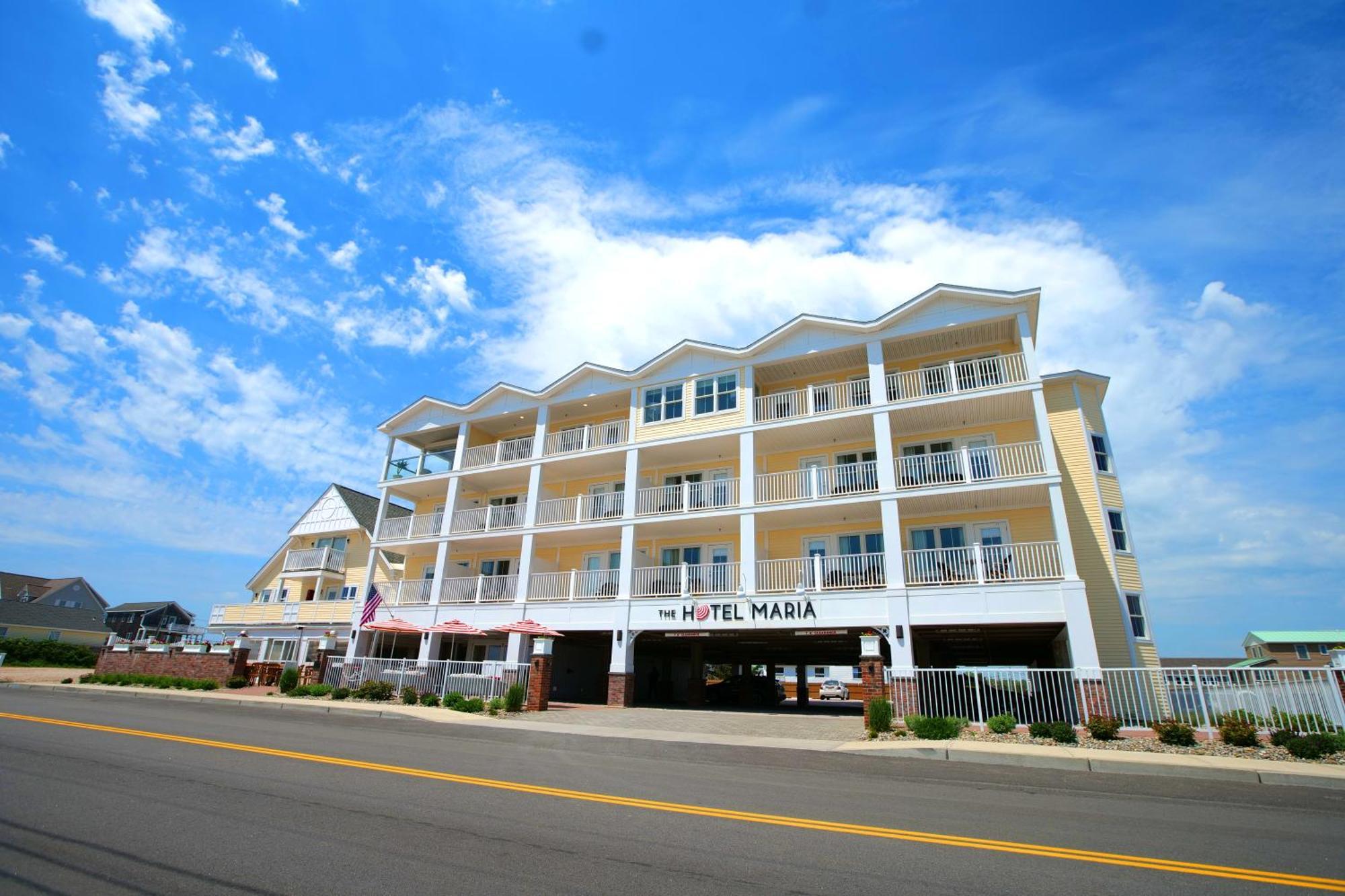 The Hotel Maria Westerly Exterior photo