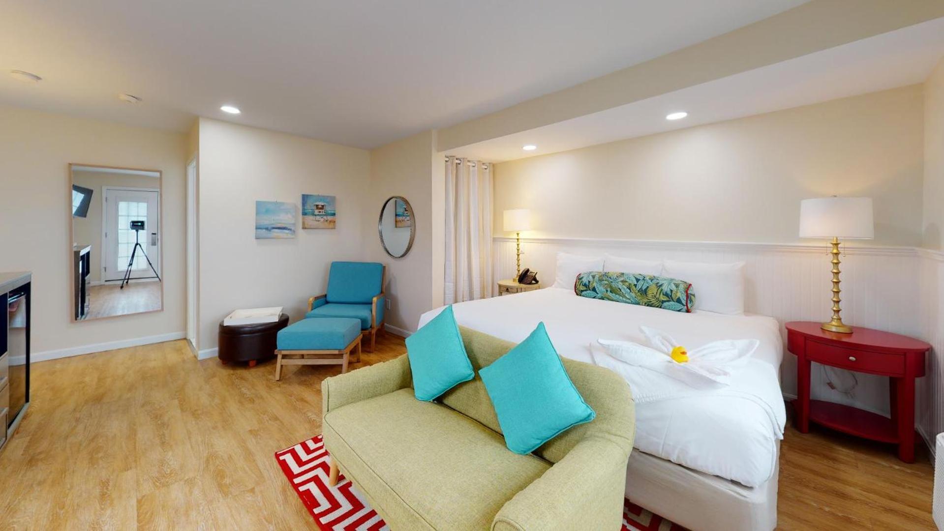 The Hotel Maria Westerly Exterior photo