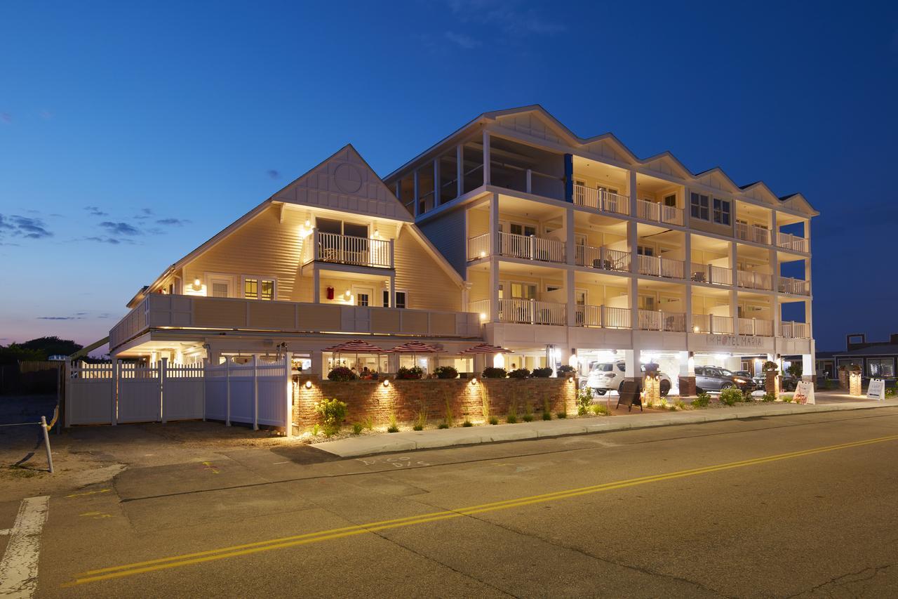 The Hotel Maria Westerly Exterior photo