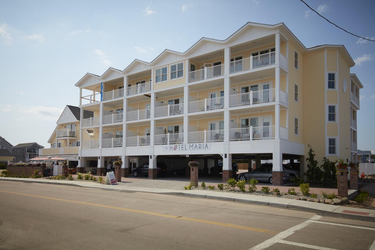 The Hotel Maria Westerly Exterior photo