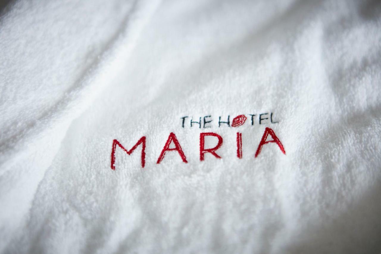 The Hotel Maria Westerly Exterior photo