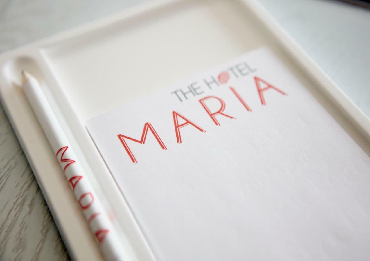The Hotel Maria Westerly Exterior photo